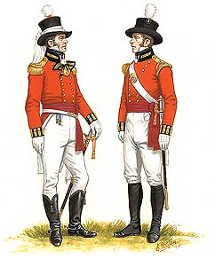 grenadier company guard