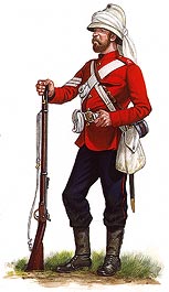 Sergeant of The Queen's