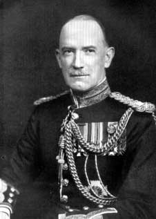General Sir Richard Carter Foster KCB CMG DSO