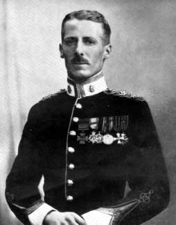 Brigadier George Rowland Patrick Roupell VC