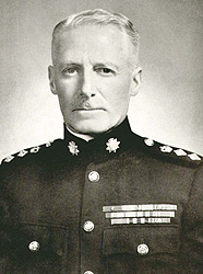 Brigadier G R P Roupell