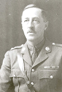 Lt Col J S FitzGerald