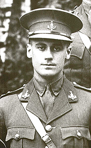 Lt Col T W G Stansfeld