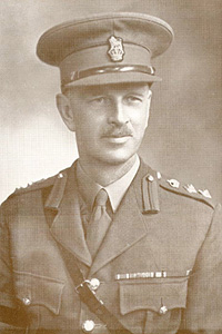 Colonel G B Chetwynd-Stapylton
