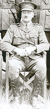 Colonel R A H Orpen-Palmer