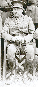 Colonel J B Andras