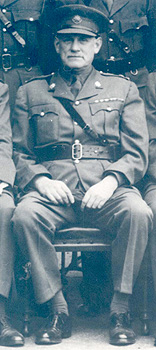 Lt Col E H J Nicholls