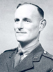 Lt Colonel C J Falk