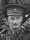 2nd Lieutenant TOM Buchan