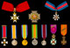 Medals of General Sir Richard Foster K.C.B., C.M.G., D.S.O.