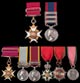 Queen's Regimental Medals