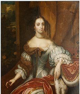 Queen Catherine of Braganza 