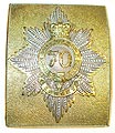 Queen's Badge