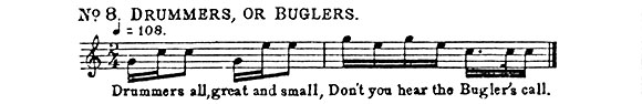 Drummers or Buglers