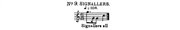 Signallers