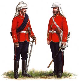 31st (huntingdonsire, regiment