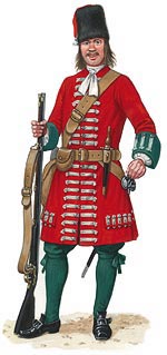 Grenadier c1678