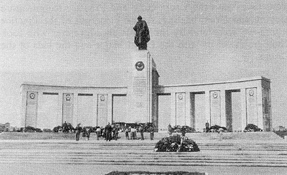 The Russian War Memorial