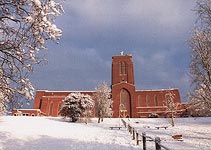 Cathedral of the Holy Spirit Guildford