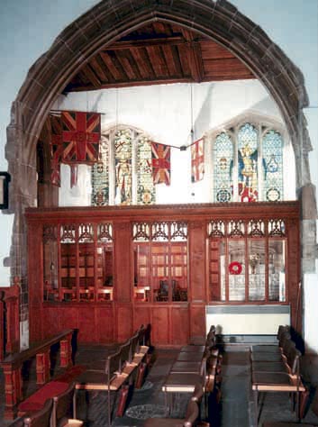 Parish Church of All Saints, Kingston-upon-Thames