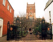 Church of All Saints Kingston-upon-Thames