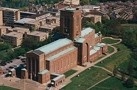 Cathedral of the Holy Spirit Guildford