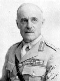 General Sir Ivo Vesey