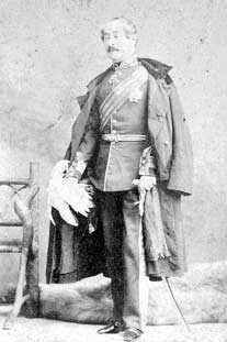 Lieutenant General Sir Charles Hastings Doyle