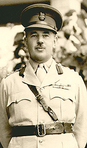 Brigadier R A Boxshall