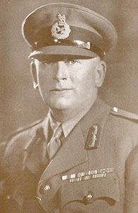 Major-General ACT Evanson