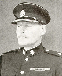 Lt Col C O'N Wallis MC