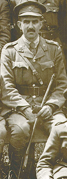 Colonel Sir William A Gillett