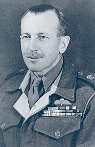 Brigadier C D Armstrong