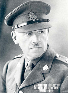 Lt Col H S Burgess