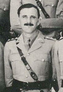 Lt Col J G M B Gough