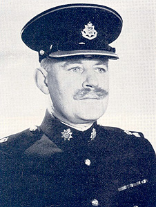 Colonel H H Walker