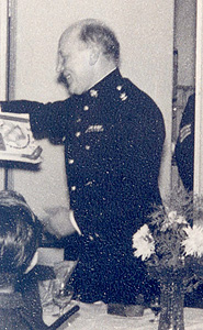 LT Col B A Hannaford