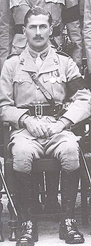 Lt Col D J AIlfree