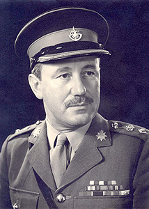 Colonel E G Woodman