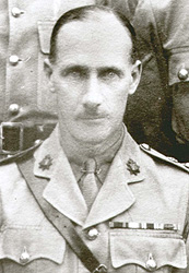Colonel M J A Jourdier