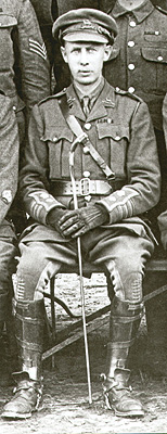 Lt Col H F Warden