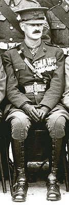 Colonel R G Clarke