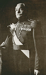 Colonel HG Duncombe DSO