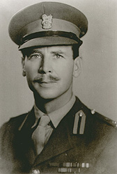 Brigadier T Hart Dyke