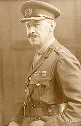 Brigadier-General V B Mathew-Lannowe