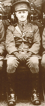 Lieutenant Colonel J Rainsford-Hannay