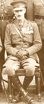 Major-General RAM Basset
