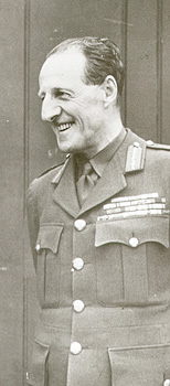 Major-General R K Ross
