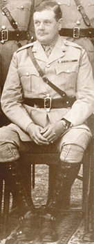 Lt Col A J Renshaw