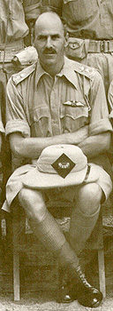 Lieutenant Colonel J B P Phillips